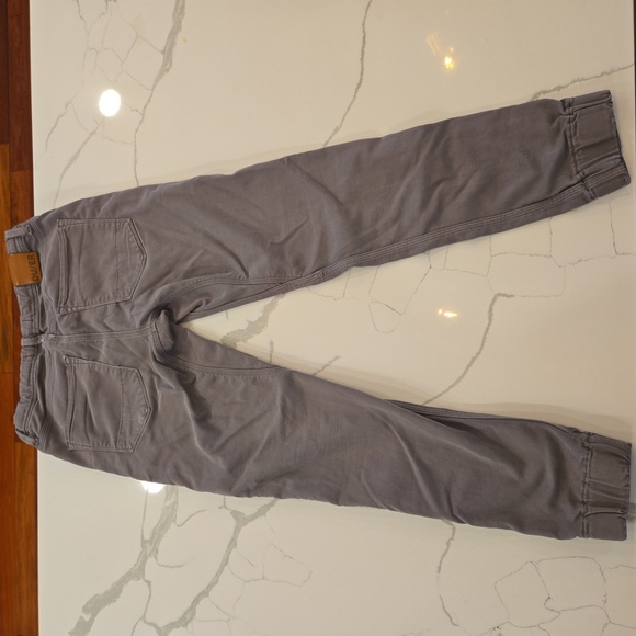DU/ER Mens N2X Slim Fit Outdoor Gray Joggers Size 31 × 29 - Picture 4 of 9